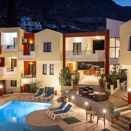 Ariadni Palace Apartments Hersónissos Extérieur photo