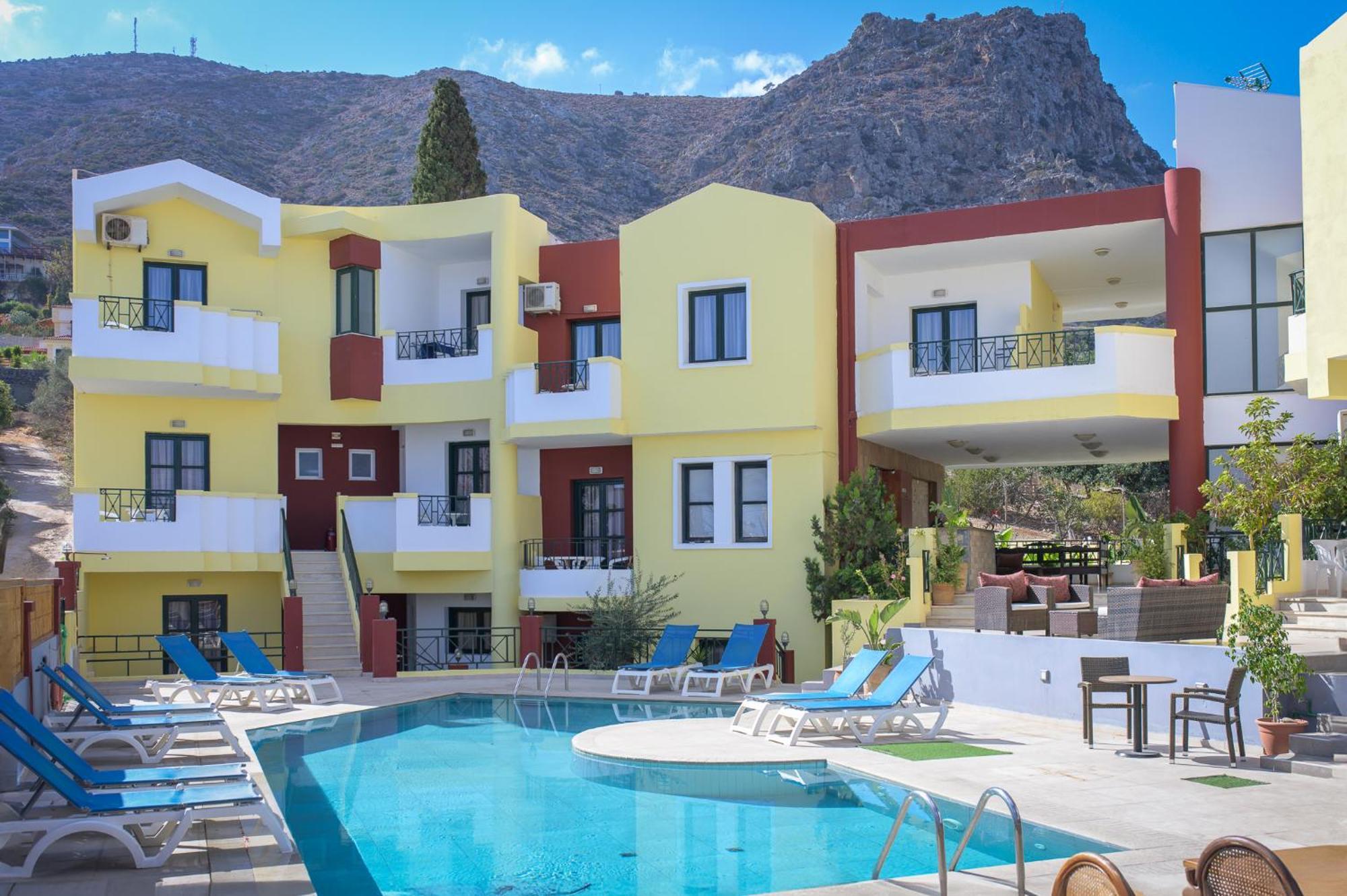 Ariadni Palace Apartments Hersónissos Extérieur photo