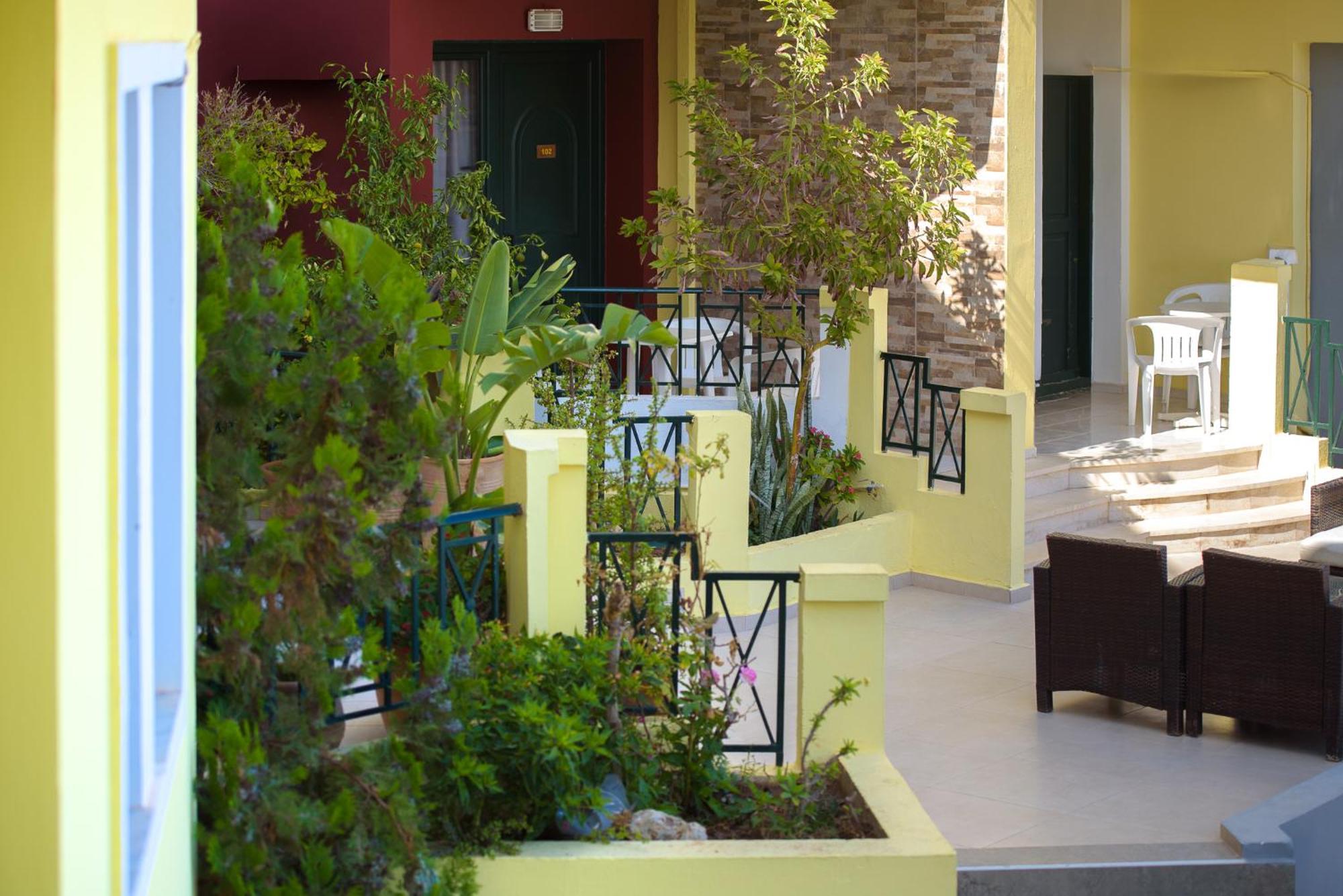 Ariadni Palace Apartments Hersónissos Extérieur photo