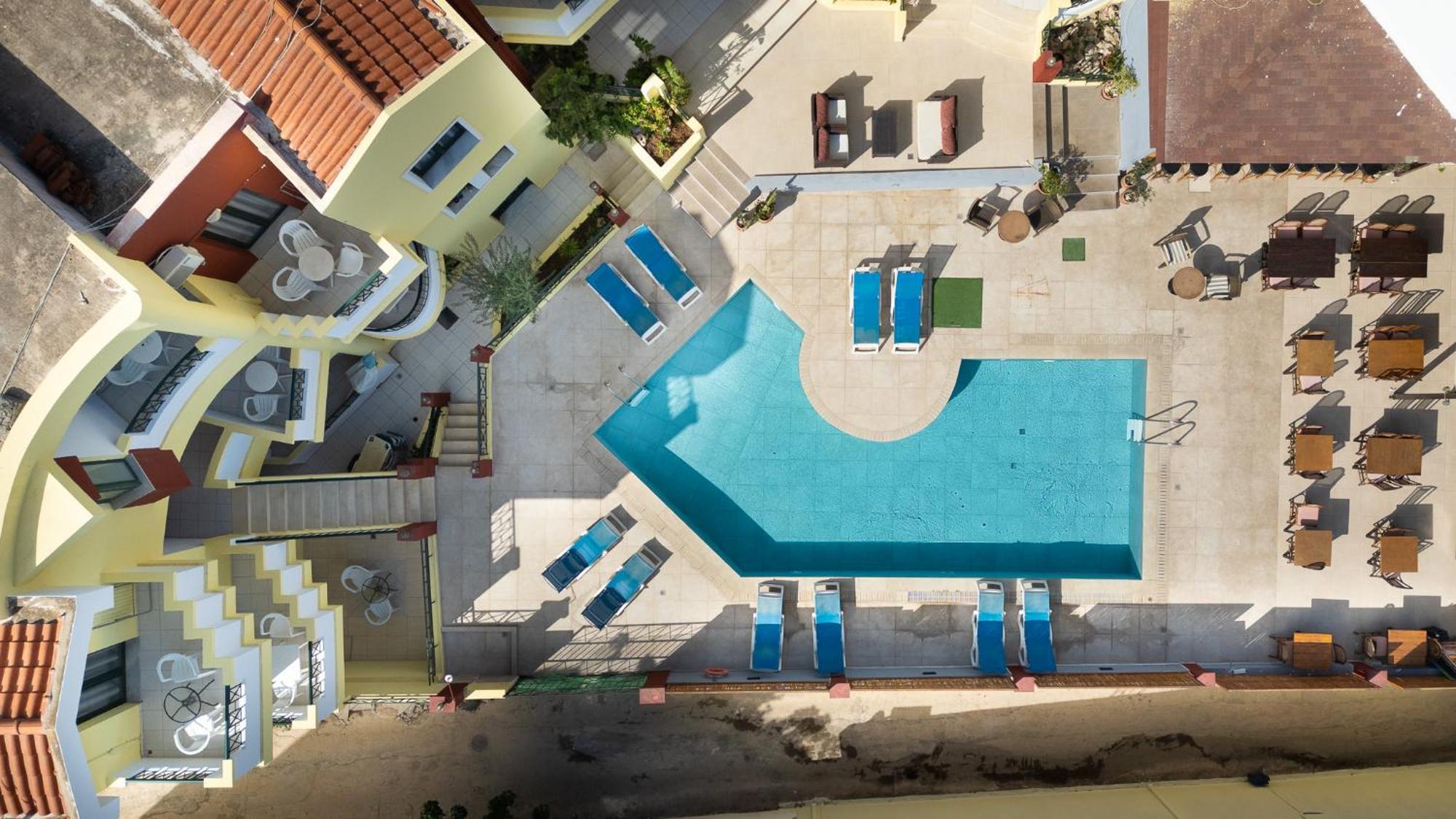 Ariadni Palace Apartments Hersónissos Extérieur photo