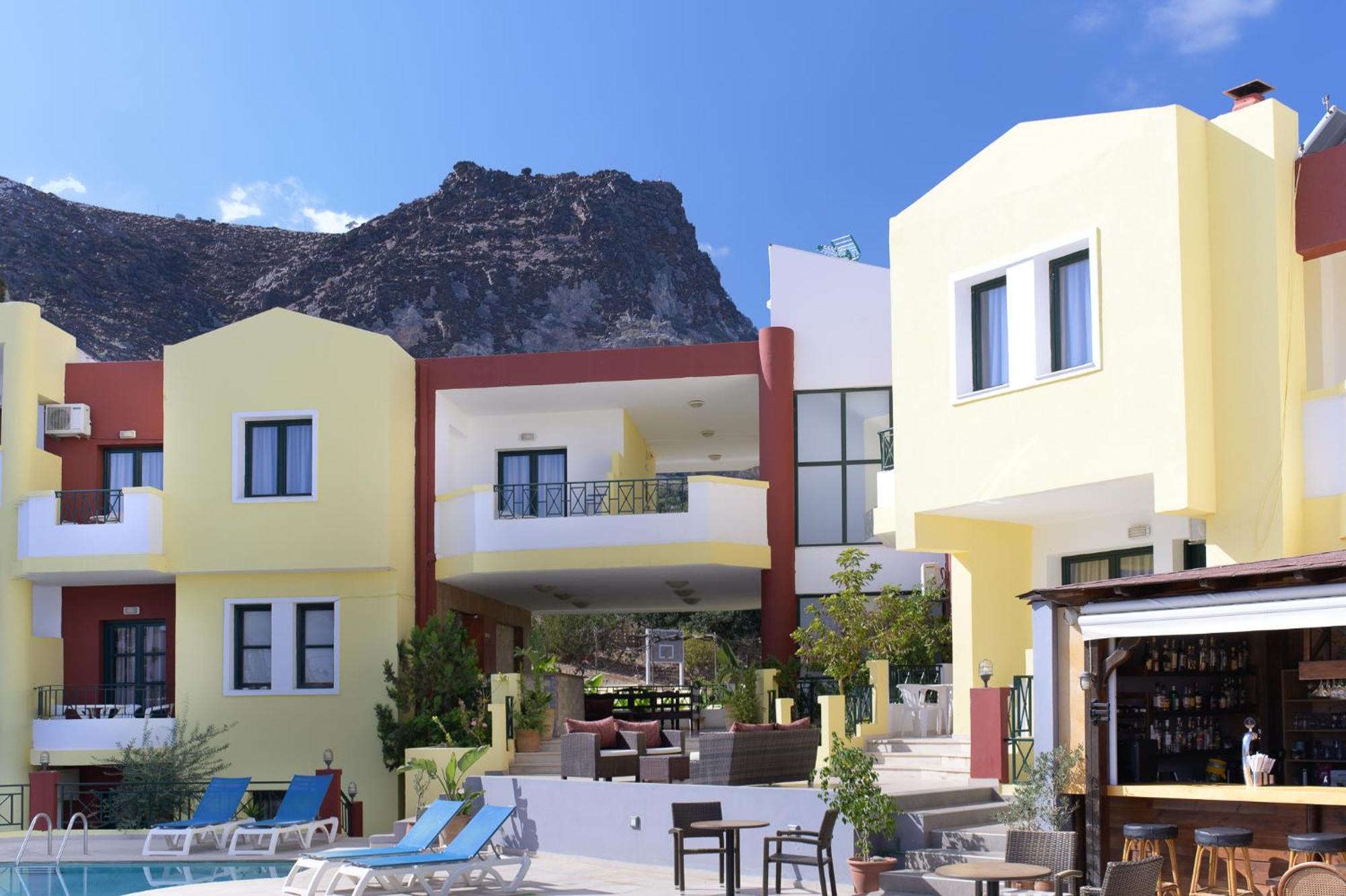 Ariadni Palace Apartments Hersónissos Extérieur photo