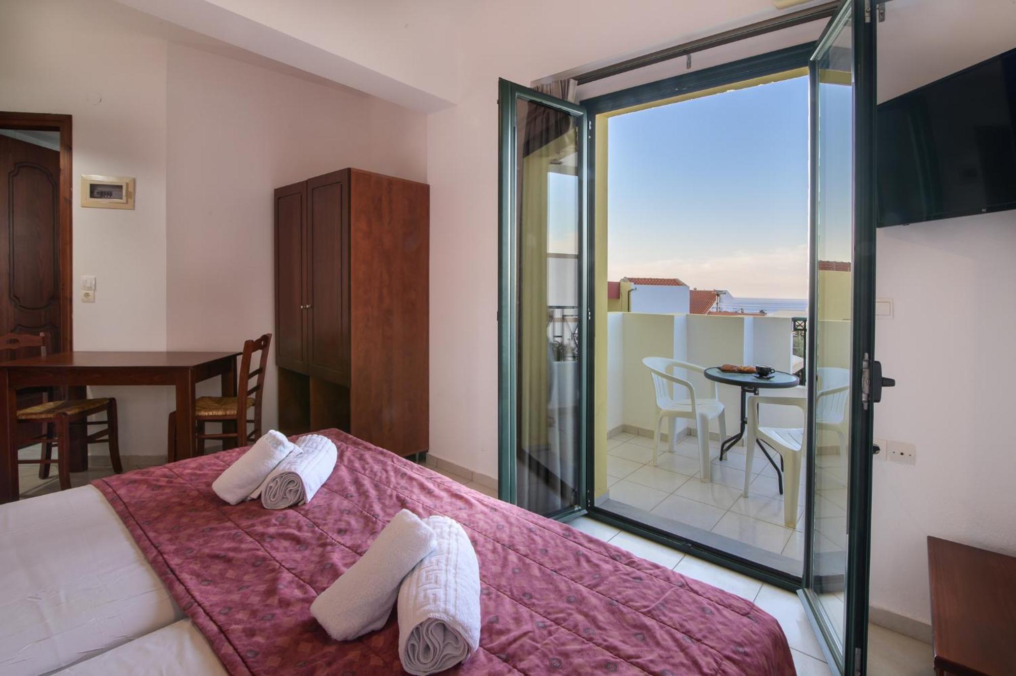 Ariadni Palace Apartments Hersónissos Extérieur photo