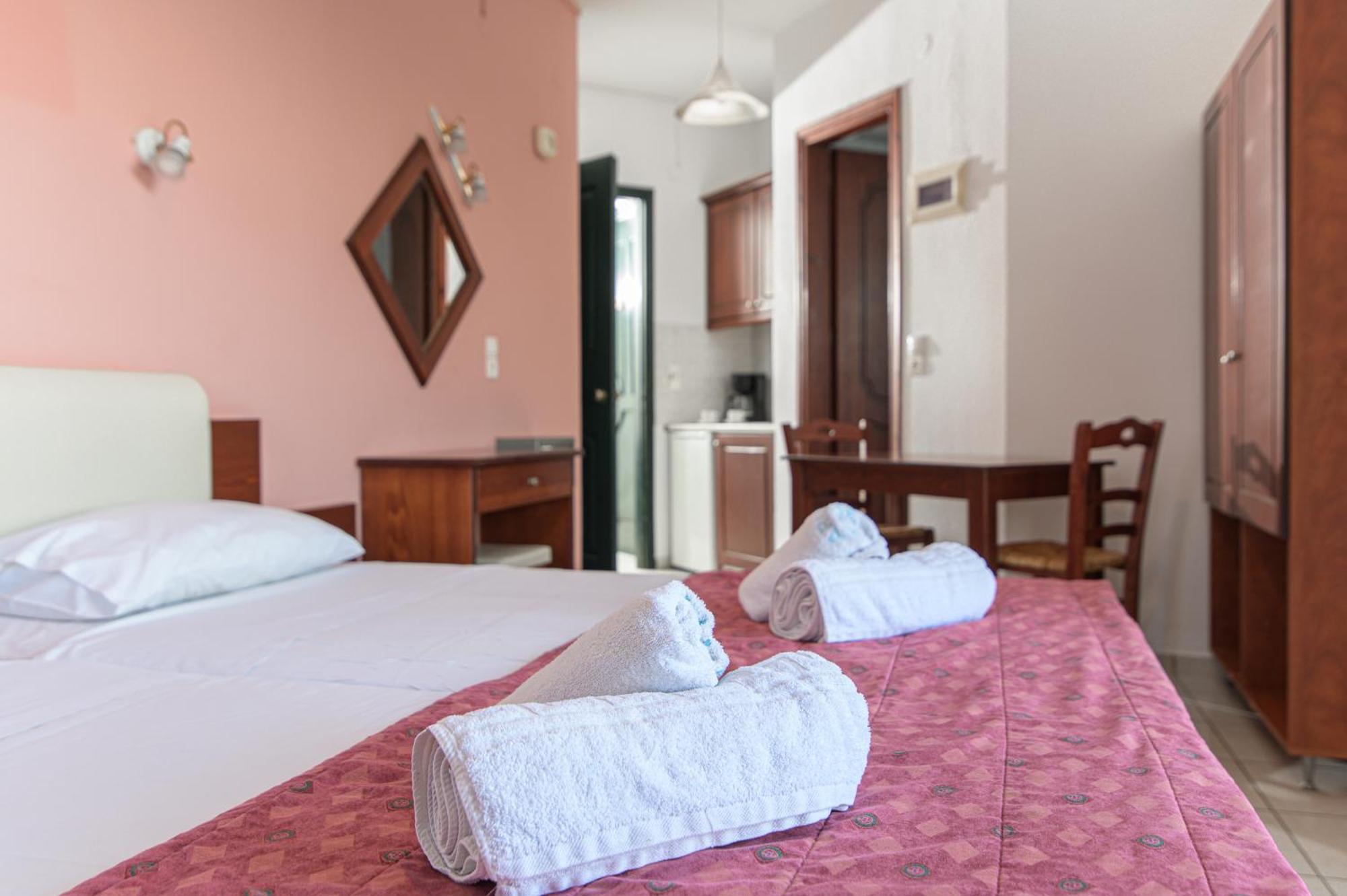 Ariadni Palace Apartments Hersónissos Extérieur photo