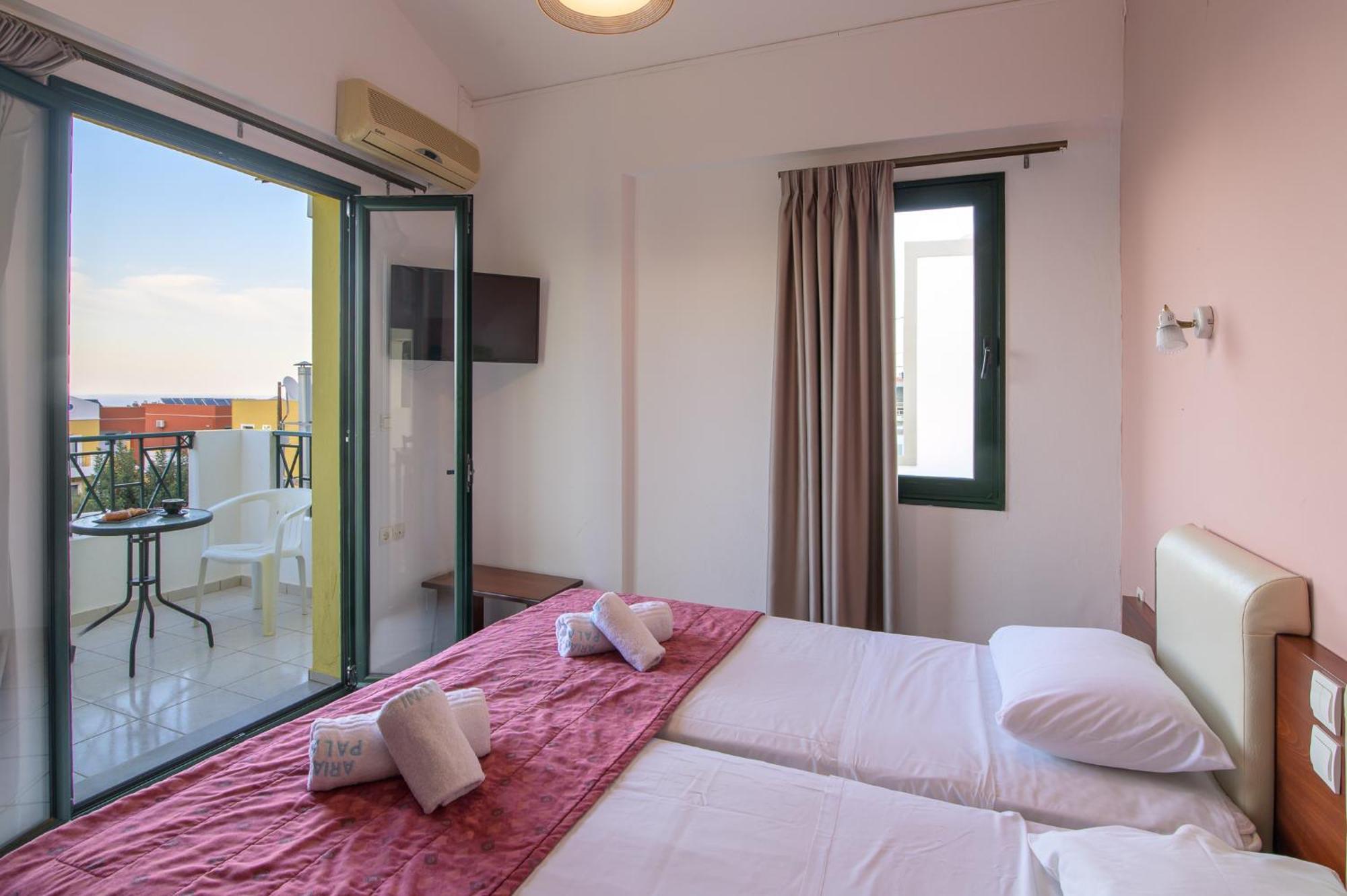 Ariadni Palace Apartments Hersónissos Extérieur photo