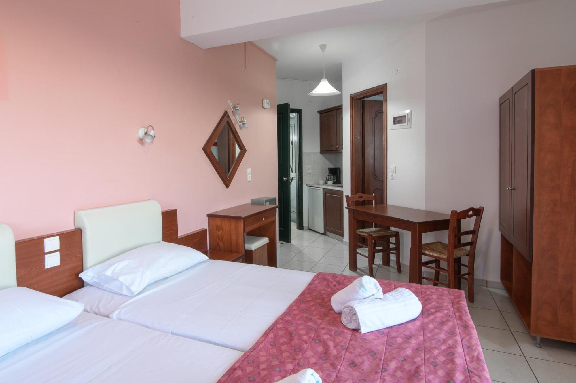 Ariadni Palace Apartments Hersónissos Extérieur photo