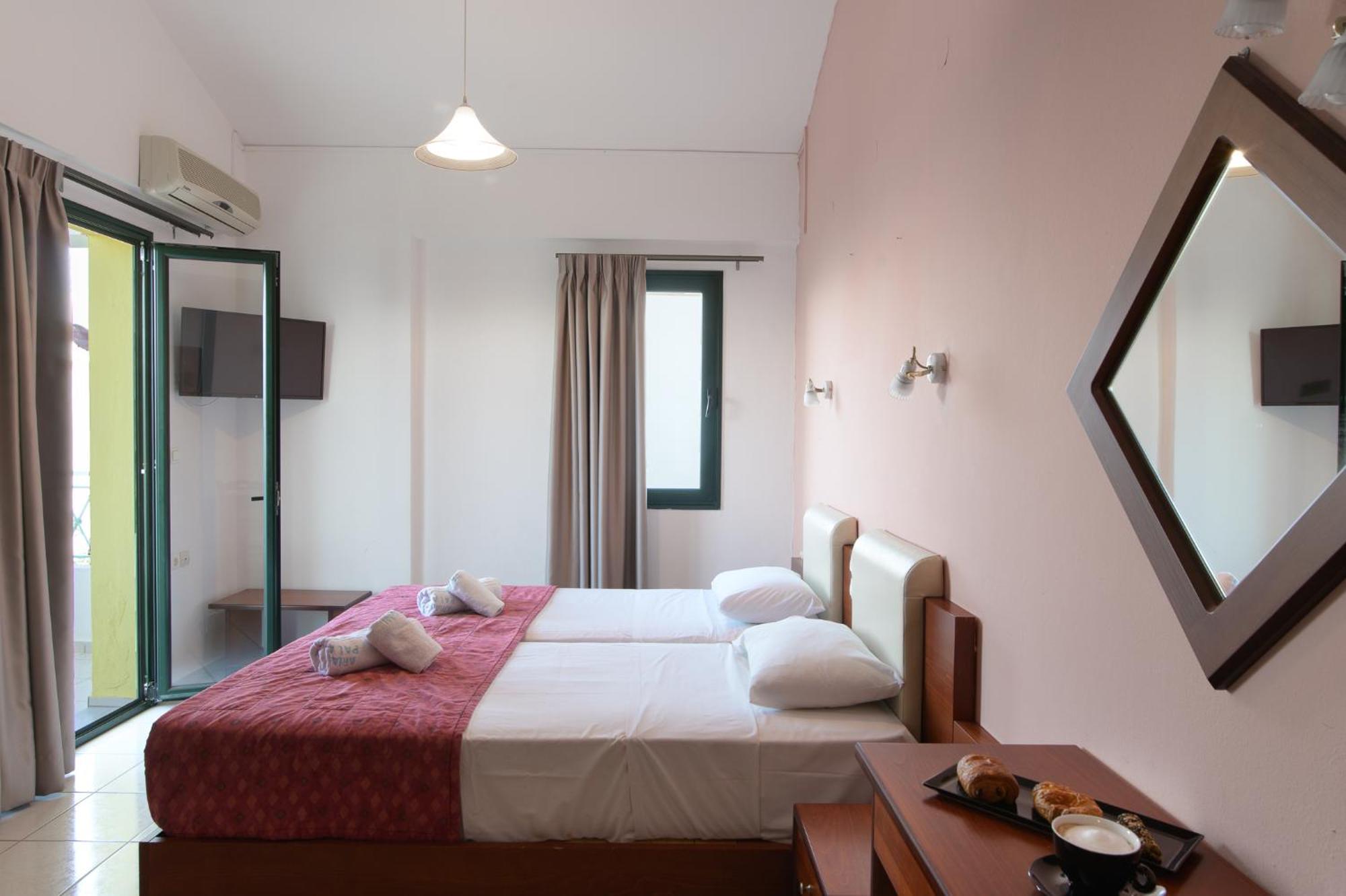Ariadni Palace Apartments Hersónissos Extérieur photo