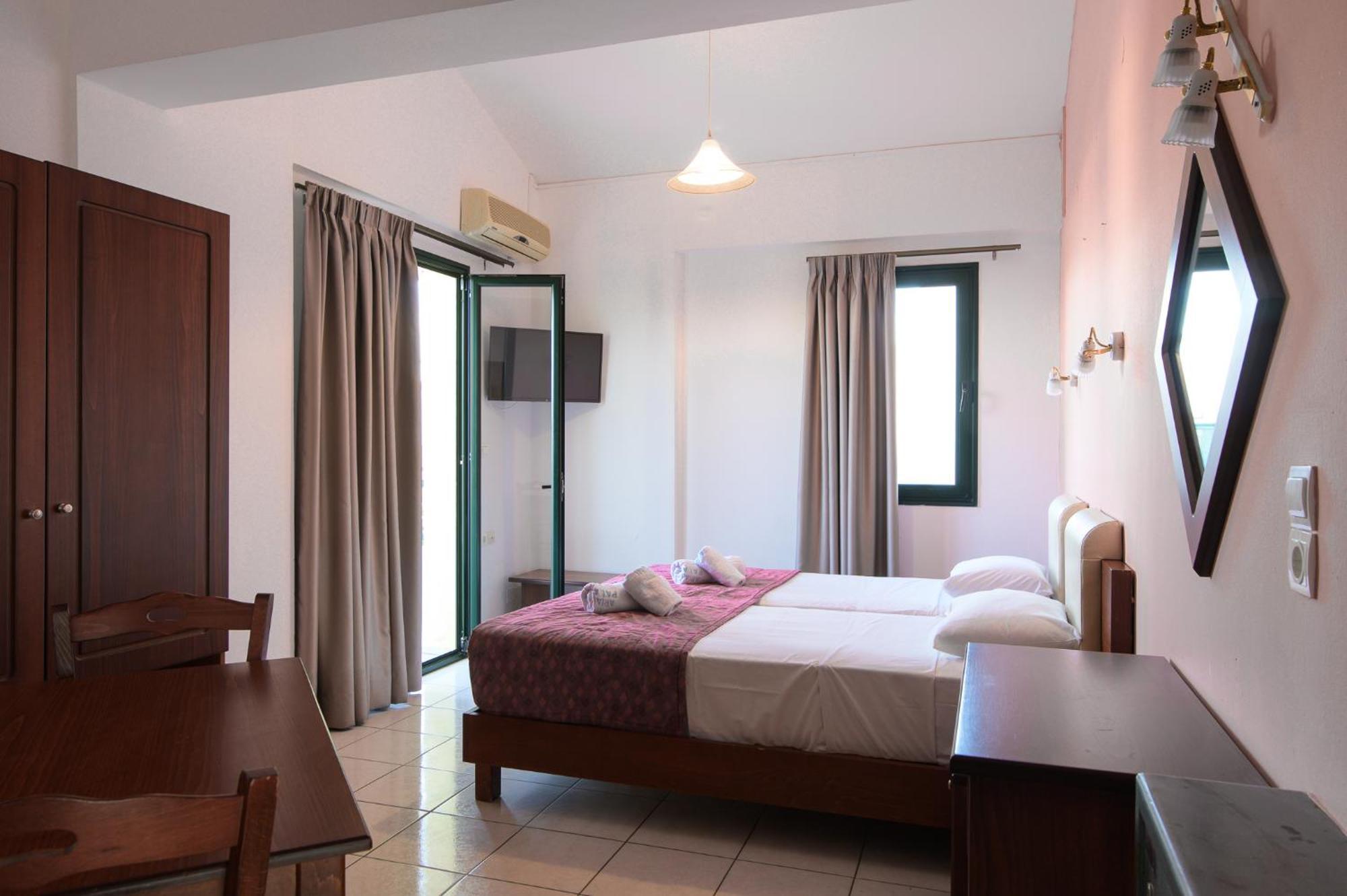 Ariadni Palace Apartments Hersónissos Extérieur photo