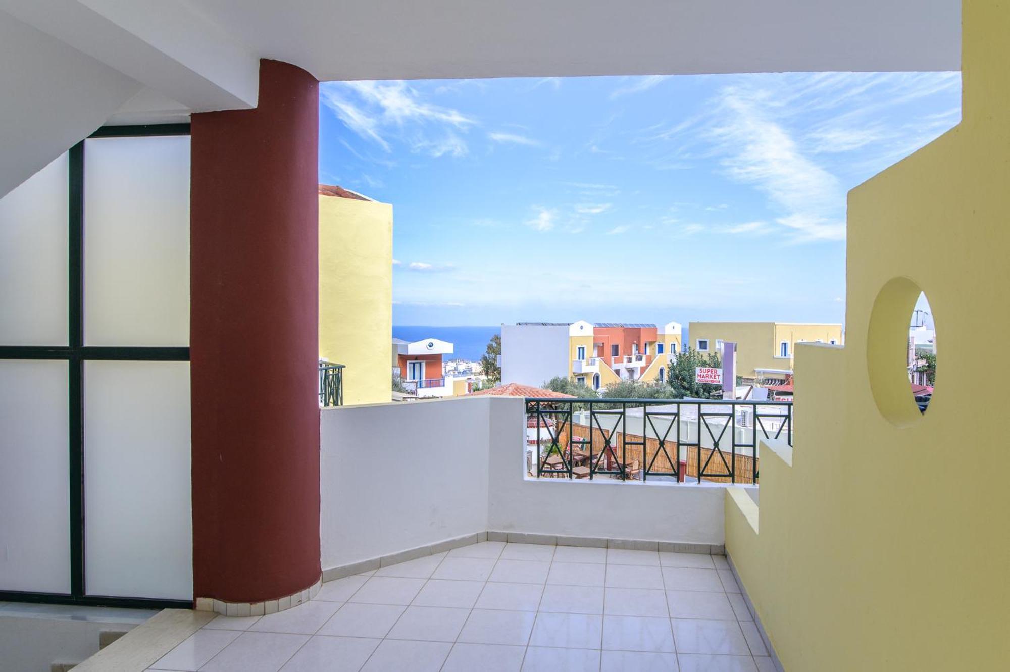 Ariadni Palace Apartments Hersónissos Extérieur photo