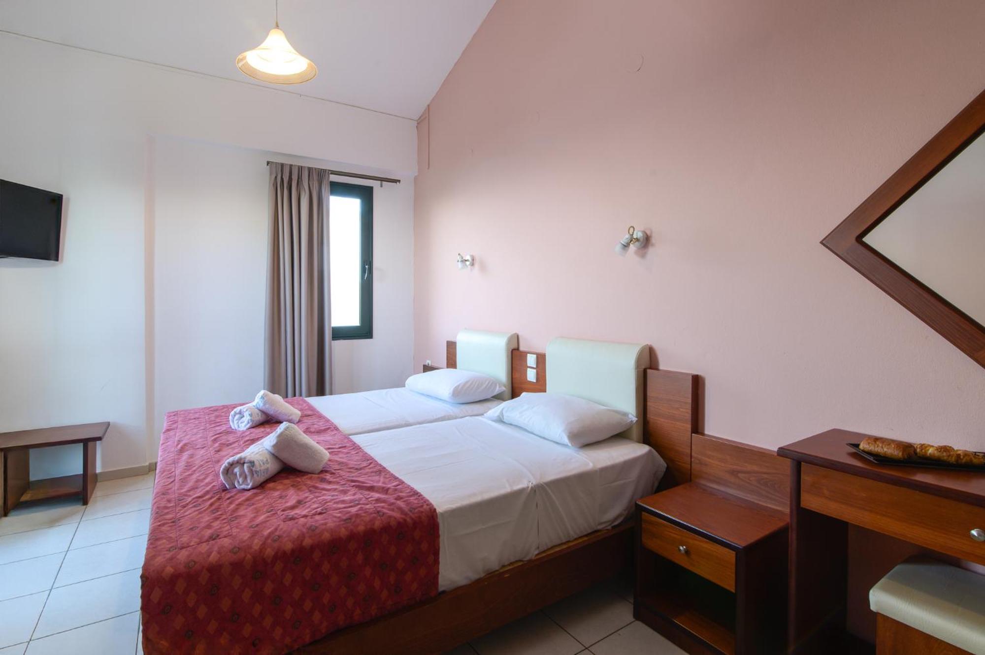 Ariadni Palace Apartments Hersónissos Extérieur photo