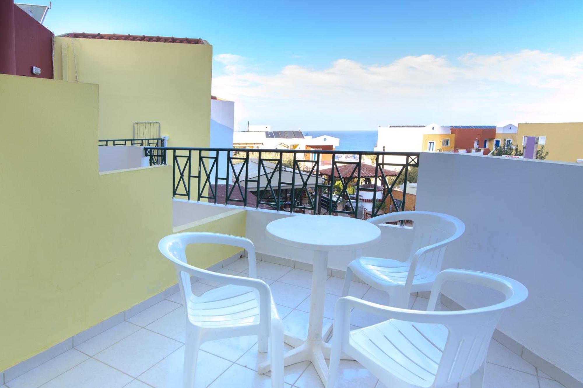 Ariadni Palace Apartments Hersónissos Extérieur photo
