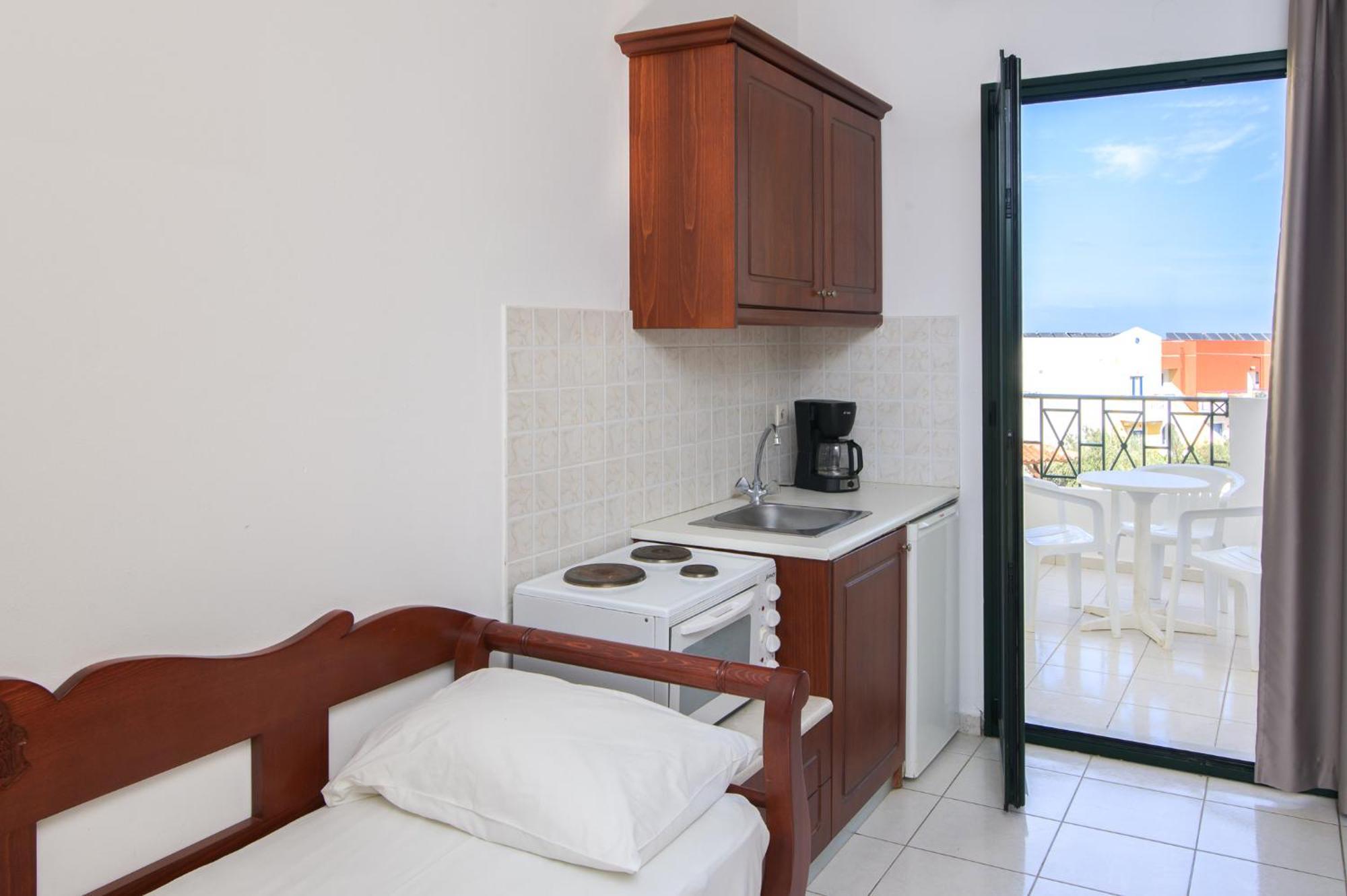 Ariadni Palace Apartments Hersónissos Extérieur photo