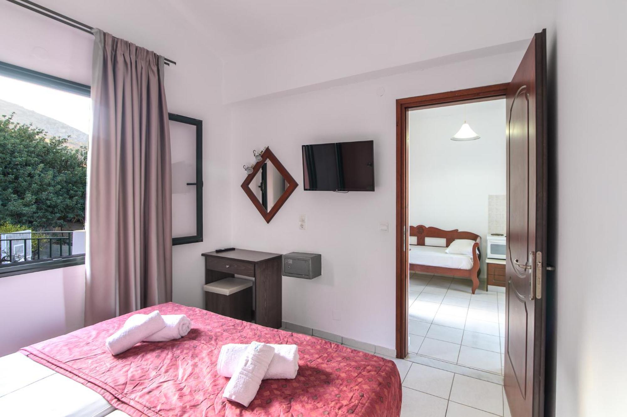 Ariadni Palace Apartments Hersónissos Extérieur photo