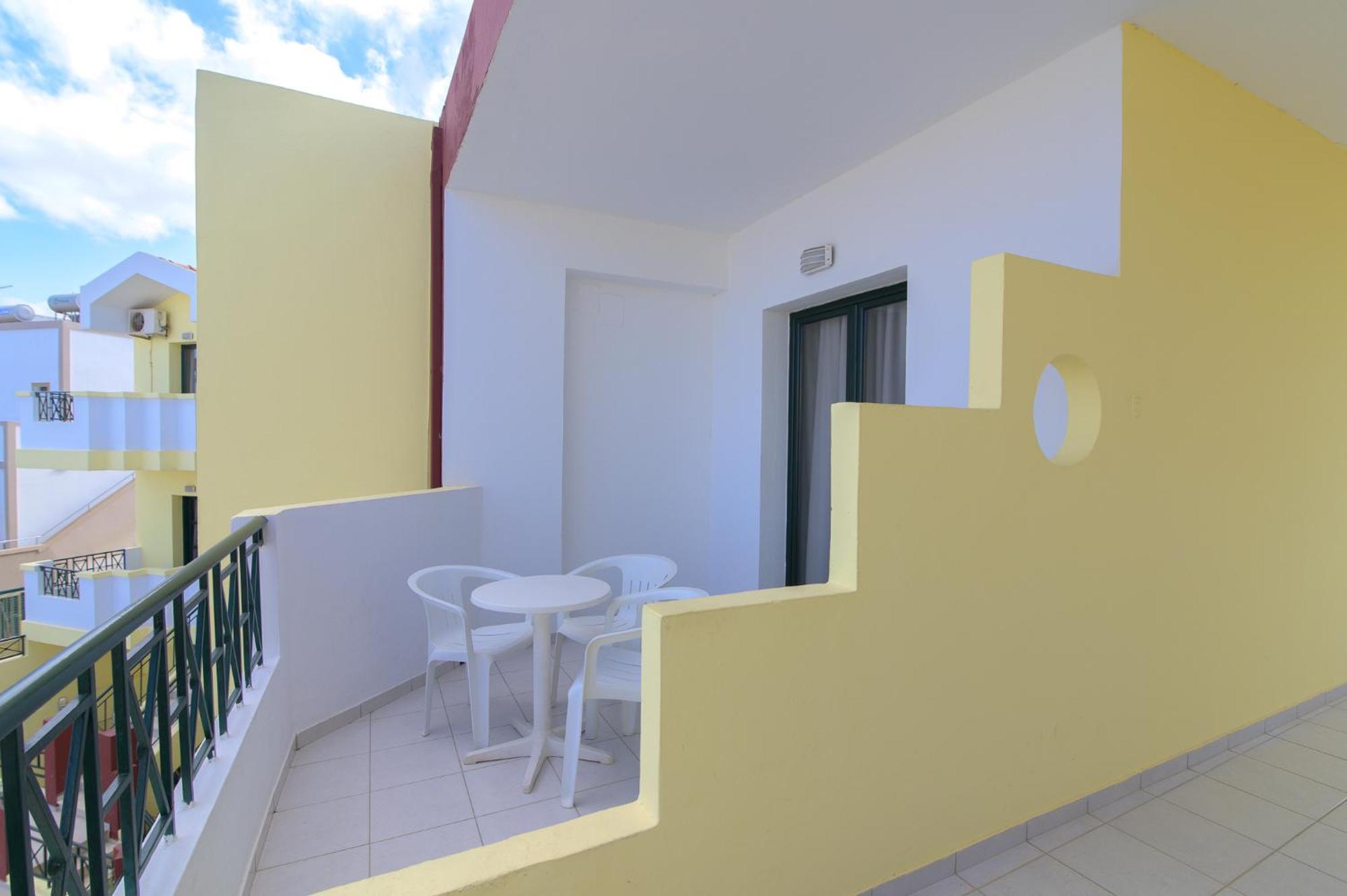 Ariadni Palace Apartments Hersónissos Extérieur photo