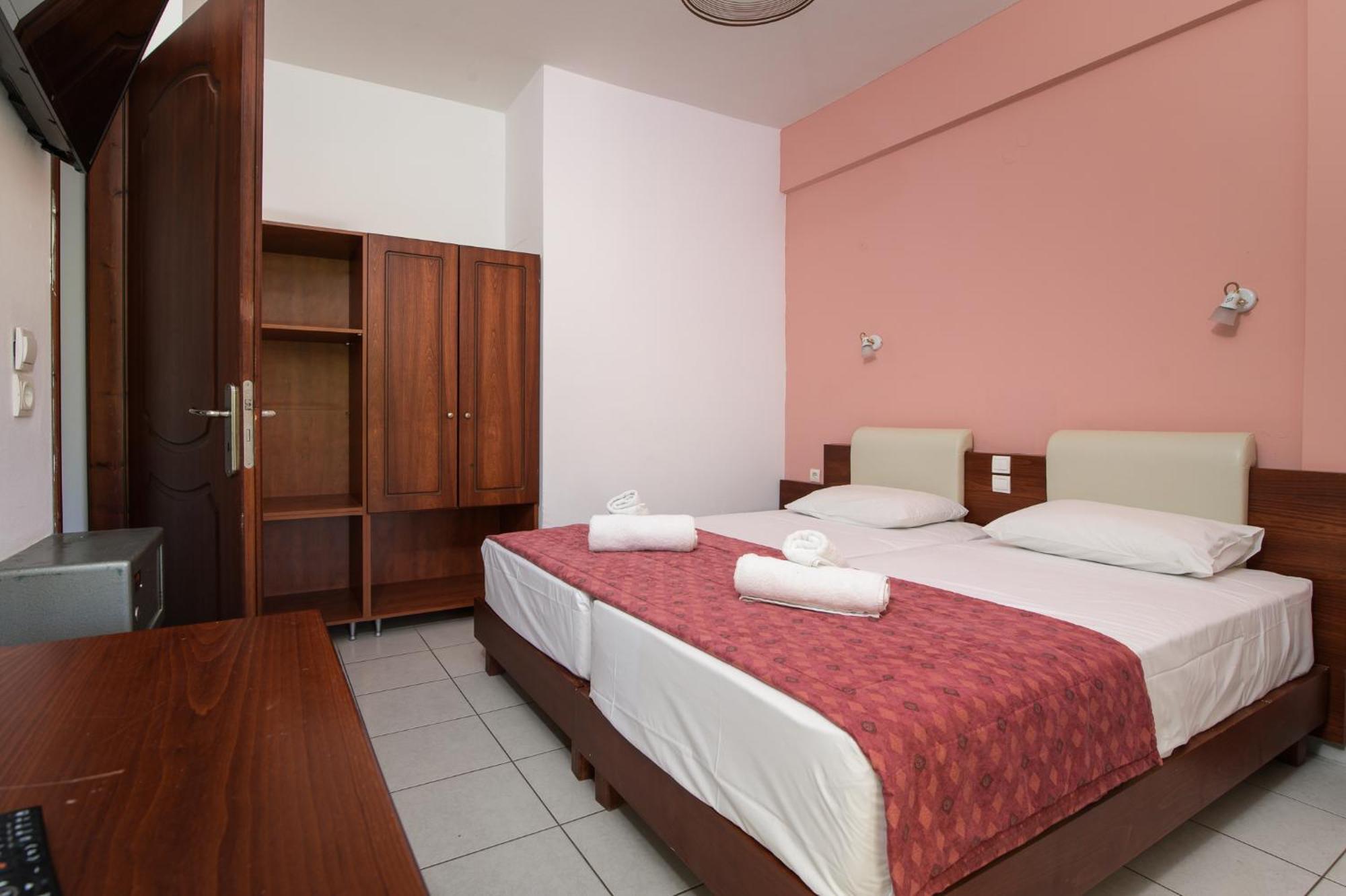 Ariadni Palace Apartments Hersónissos Extérieur photo