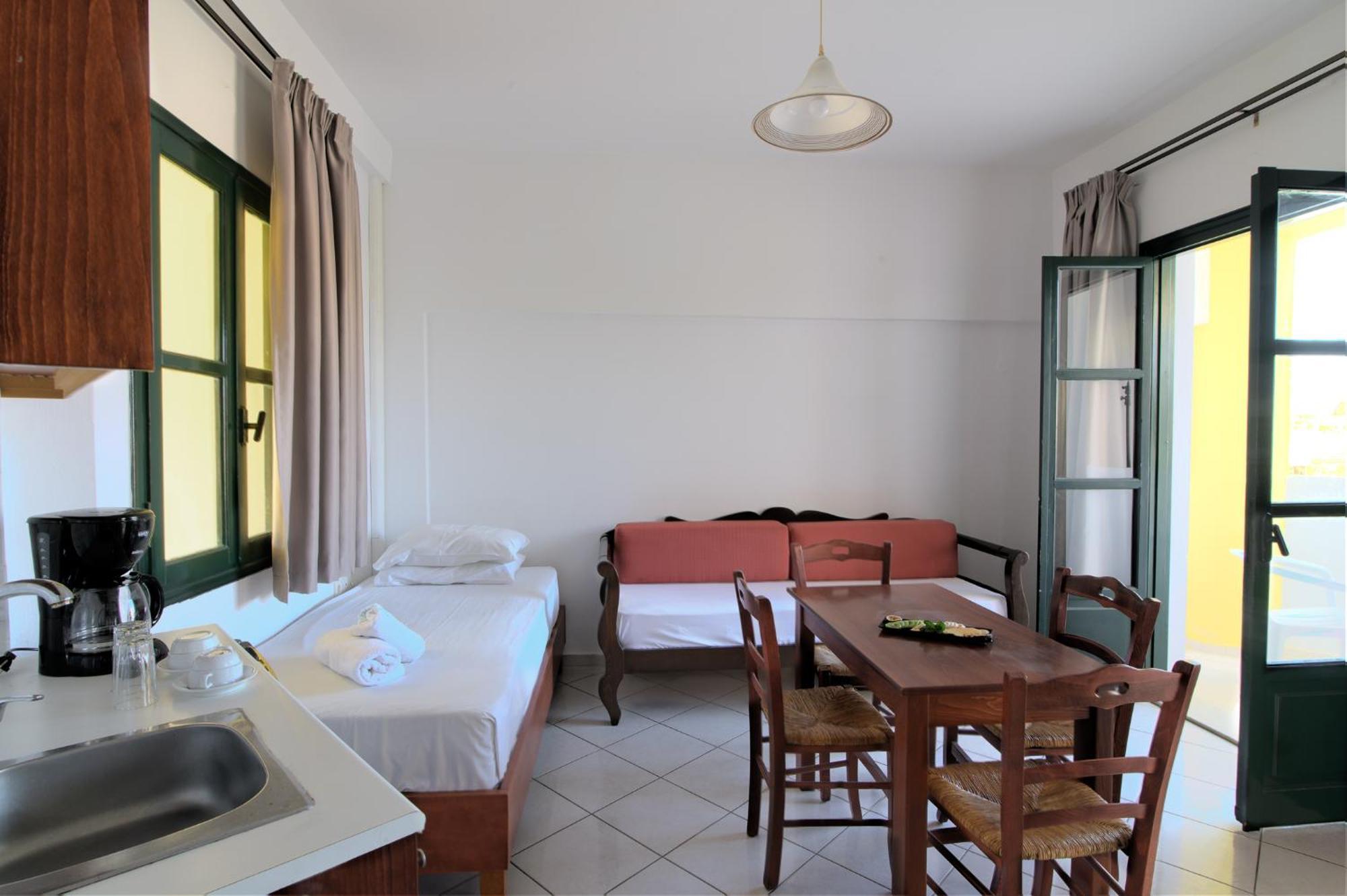 Ariadni Palace Apartments Hersónissos Extérieur photo