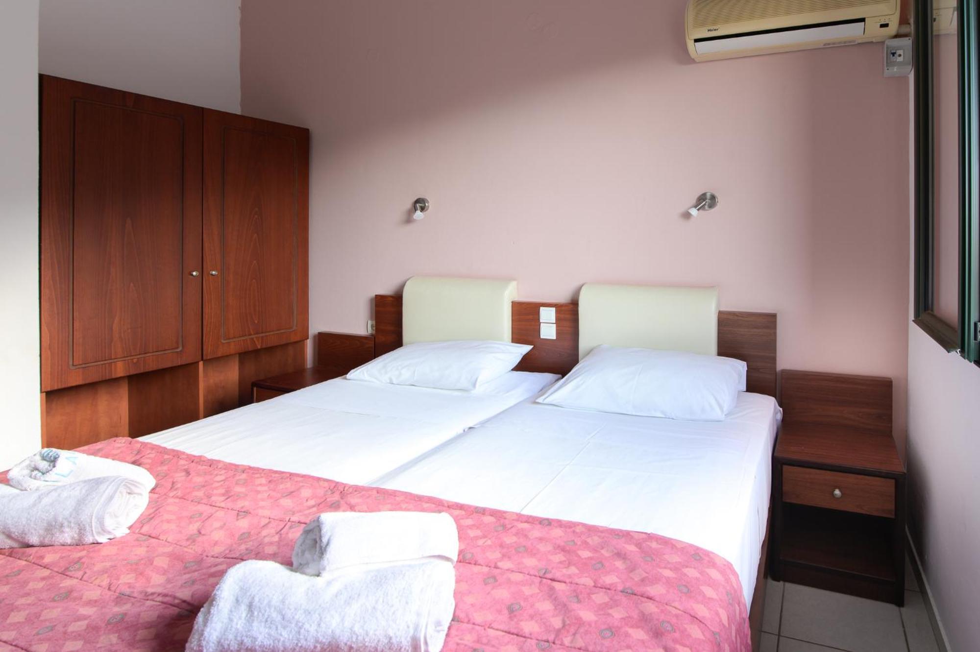 Ariadni Palace Apartments Hersónissos Extérieur photo